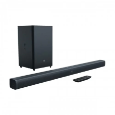 JBL Bar 2.1 Channel Soundbar with Wireless Subwoofer